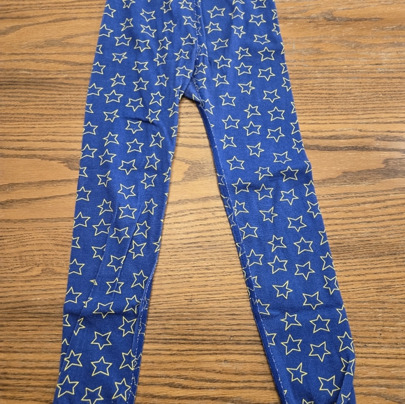 Hanna Andersson Disney Princess Ariel Belle Wonder Women Pajamas Size 120 / 6-7 - Picture 14 of 15